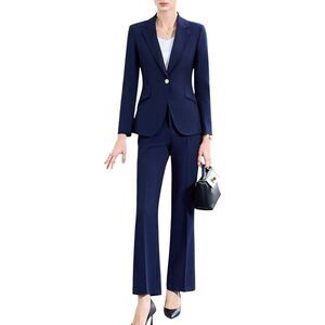 Bossy Chic Womens  Blazer & Pant Set